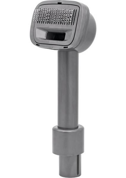 V7 V11 V15 Elektrikli Süpürge Aksesuarları Pet Tarak Evcil Hayvan Fırçası Pet Saç Emme Kafası Temizleme Aracı (Yurt Dışından)