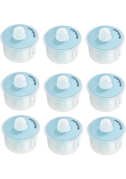Deebot Ozmo T9 Max, Mavi Için Koku Kapsülleri Oda Spreyi (Yurt Dışından)