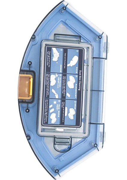 EXVAC660 880 Için Elektrikli Süpürge Toz Kutusu (Yurt Dışından)