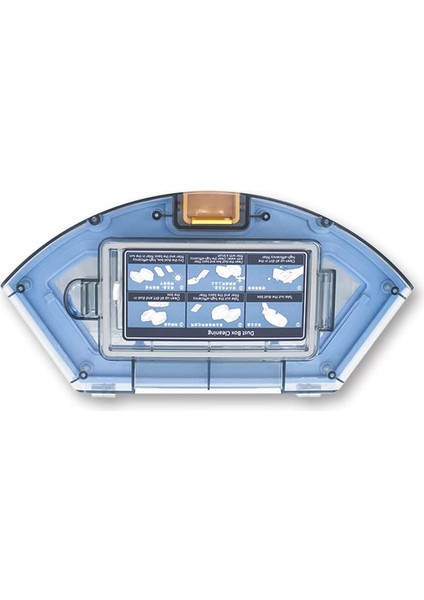 EXVAC660 880 Için Elektrikli Süpürge Toz Kutusu (Yurt Dışından)