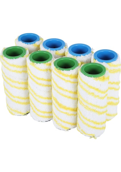 Fc5 Fc7 Fc3 FC3D Elektrikli Zemin Temizleyici Için 8 Adet Rulo Fırça (Yurt Dışından) modelleri