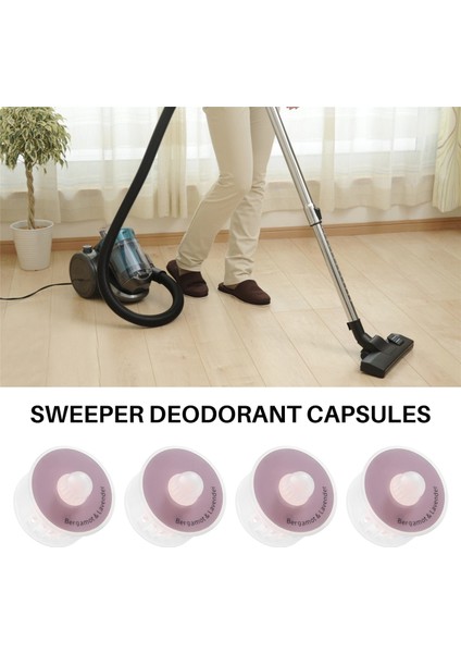 Deebot Ozmo T9 Max / Güç Kiti, A Için 9pcs Oda Spreyi (Yurt Dışından)