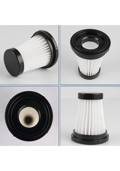 K12, K12 Pro, K13 Elektrikli El Süpürgesi Için Filtre (6'lı Paket),запасные Части Пылесоса (Yurt Dışından)