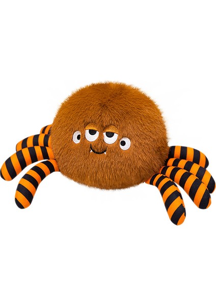 35 cm Cadılar Bayramı Yarasa Kabak Komik Peluş Oyuncak (Yurt Dışından)