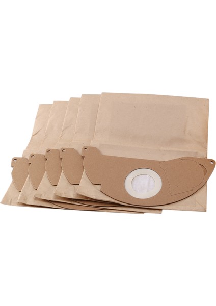 Adet Toz Hepa Filtreler + 5 Adet Kağıt Torbalar Elektrikli Süpürgeler Parçaları Hepa Filtre WD2250 WD3.200 Mv2 Mv3 Wd3,запасные Части Пылесоса (Yurt Dışından) fiyatları