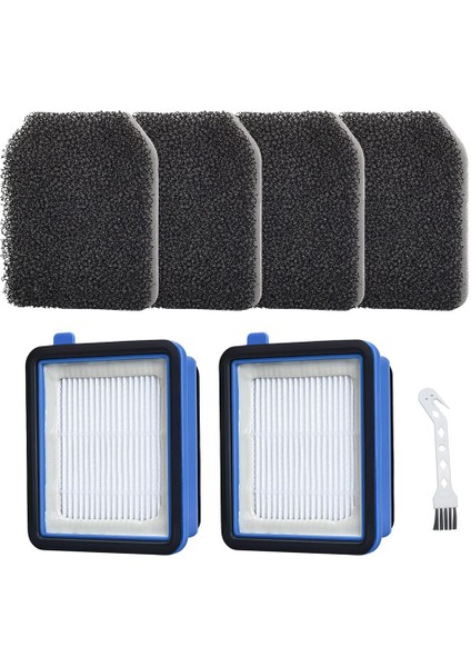 Qx6 Qx7 Qx8-2 Robot Süpürge Için Ön Motor Filtresi Yedek Aksesuarlar (Yurt Dışından) fiyatları