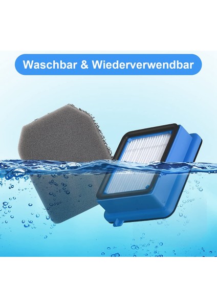 Qx6 Qx7 Qx8-2 Robot Süpürge Için Ön Motor Filtresi Yedek Aksesuarlar (Yurt Dışından) indirimleri