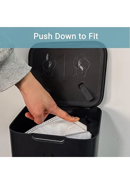 16 Paket Vakum Torbası I7 I7+ E5 E6 S9 S9+ Otomatik Kir Bertaraf Torbaları Yedek Parçalar Için Uyumlu (Yurt Dışından) modelleri