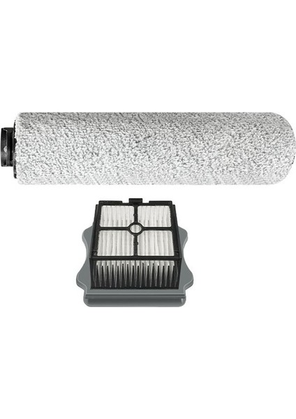 Buharlı Süpürge Parçaları Aksesuarları Için Rulo Fırça Filtresi (Yurt Dışından)