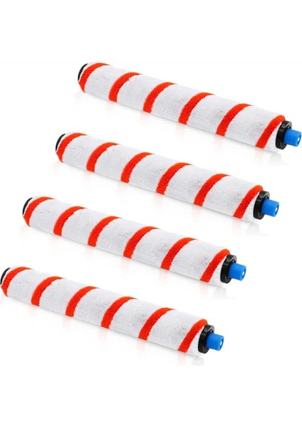 Adet W400S/W450 Zemin Paspas Robotu Rulo Fırça PW-R020 Elektrikli Süpürge Yedek Yedek Parça Ana Fırça (Yurt Dışından)