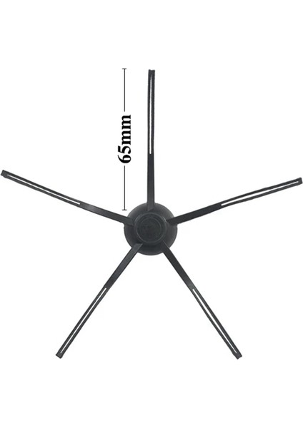D9 ve Bot L10 Pro Robotik Elektrikli Süpürge Ana Fırça Yan Fırça Hepa Filtre Paspas Paçavra Aksesuarları (Yurt Dışından)