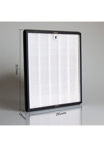 3x AC4121+AC4123+AC4124 Filtre Kiti, AC4002 AC4004 AC4012 Hava Temizleme Parçaları, Beyaz (Yurt Dışından) fırsatları