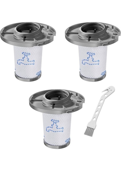 ZR009006 X-Force Flex 8.60 Yıkanabilir Filtre Için Vakum Filtresi (Yurt Dışından)