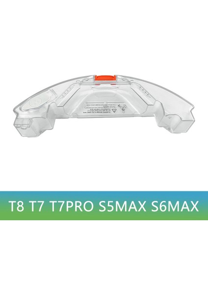 T8 T7 T7PRO S5MAX S6MAX Robot Vakum Parçaları Için Su Deposu (Yurt Dışından)