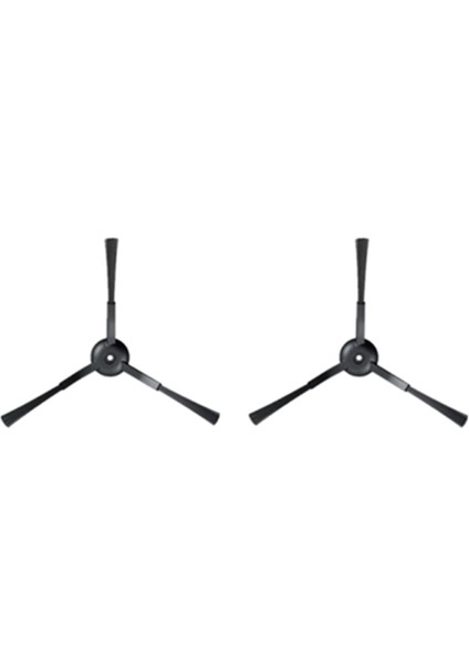 Qihoo 360 S10 X100 Max Elektrikli Süpürge Için Hepa Filtre Yan Fırça (Yurt Dışından)