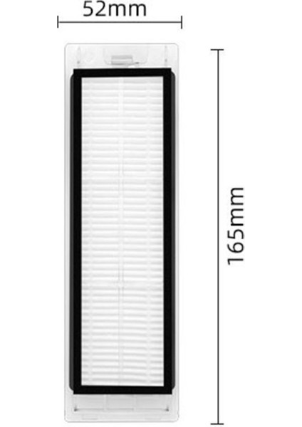 Q5 Için Uygun 2 Adet Yedek Filtre (Yurt Dışından)