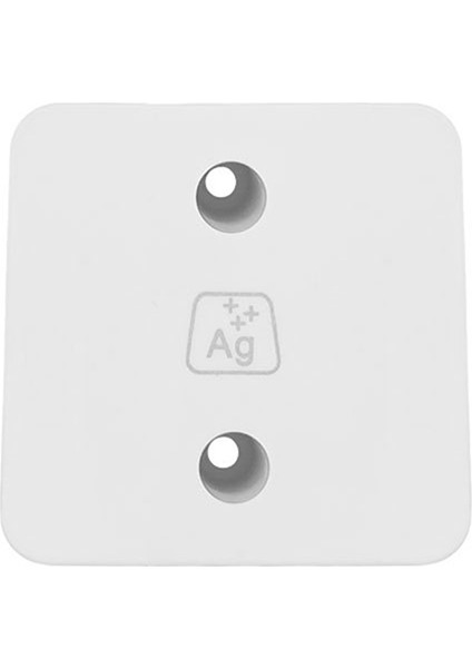 2pcs Sterilizasyon Modülü Gümüş Iyon Aksesuarları, Siyah+Beyaz (Yurt Dışından) modelleri