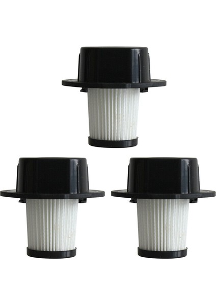 VC4I Elektrikli Süpürge Için 3 Adet Filtre Aparatı (Yurt Dışından)
