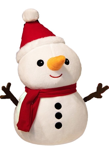40CM Noel Baba Bebek Peluş Oyuncak (Yurt Dışından)