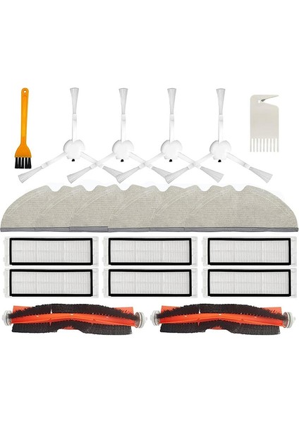 F9 Hepa Filtresi Için 1C1T Için Mi Mop STYTJ01ZHM Için (Yurt Dışından)