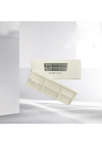 10 Adet Hepa Filtre J3 Robotik Elektrikli Süpürge Yedek Yedek Parça Ev Temizlik Filtreleri Yıkanabilir (Yurt Dışından) indirimleri