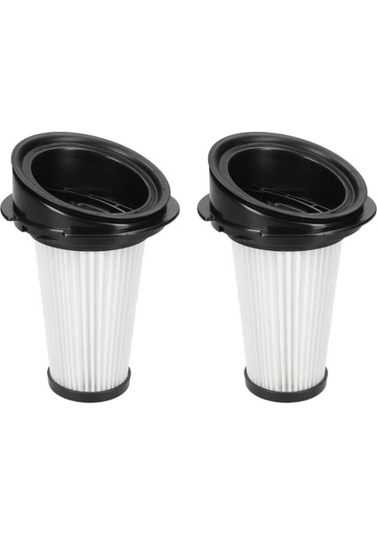 2x Hepa Filtreli Elektrikli Süpürge Yedek Aksesuarları (Yurt Dışından)