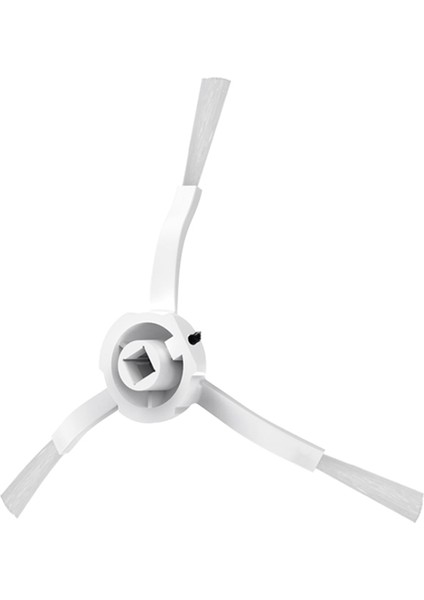 Hepa Filtre Ana Yan Fırça Paspas Bezi Toz Kutusu Değiştirme Kiti Için 1c STYTJ01ZHM Robotik Elektrikli Süpürge (Yurt Dışından)