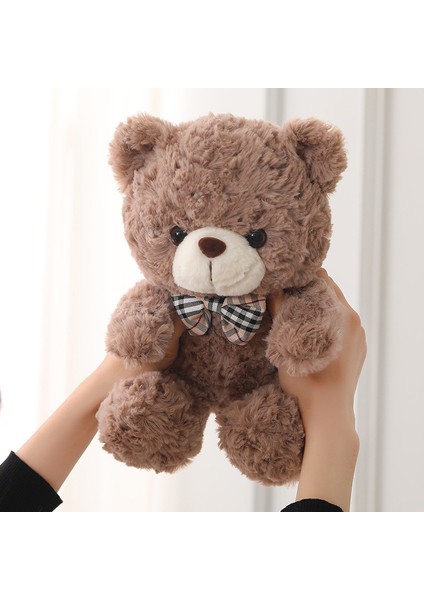 25 cm Papyon Ayı Peluş Oyuncak (Yurt Dışından)