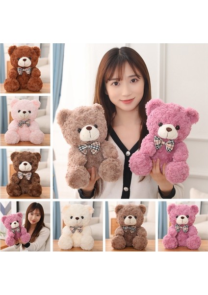 25 cm Papyon Ayı Peluş Oyuncak (Yurt Dışından)