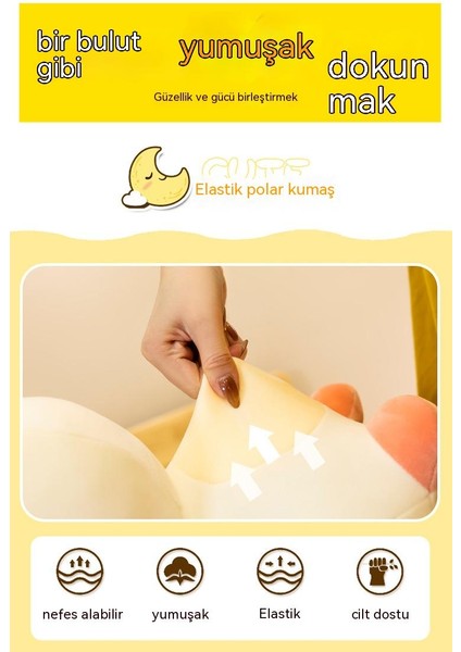 Sevimli Yıldızlı Gökyüzü Tek Boynuzlu At Peluş Oyuncak Bebek (Yurt Dışından)