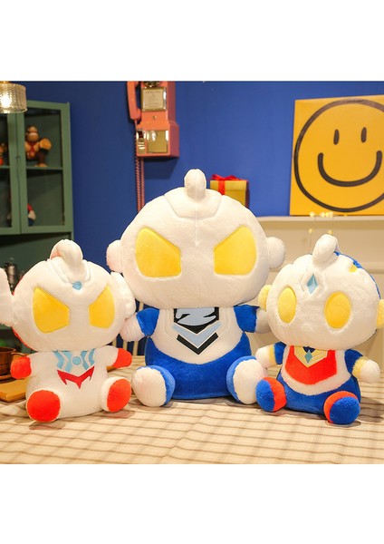 35CM Şirin Bump Man Serisi Peluş Oyuncaklar (Yurt Dışından) fiyatları