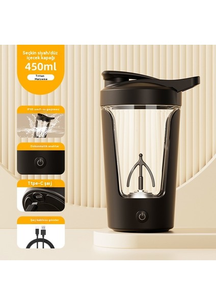 Otomatik Elektrikli Şeffaf Karıştırma (Yurt Dışından)