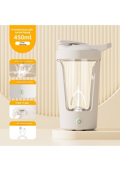 Otomatik Elektrikli Şeffaf Karıştırma (Yurt Dışından)