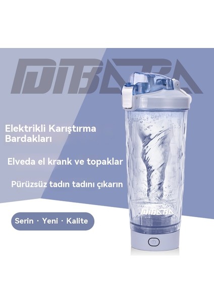 Şarj Edilebilir Elektrikli Otomatik Karıştırma Bardağı (Yurt Dışından) modelleri