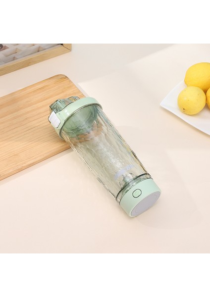 Şarj Edilebilir Elektrikli Otomatik Karıştırma Bardağı (Yurt Dışından)