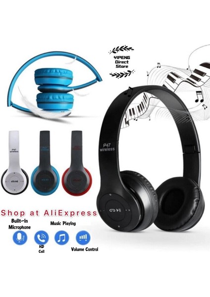 Kablosuz Bluetooth Kulaklık (4767) - ISL1881-6311
