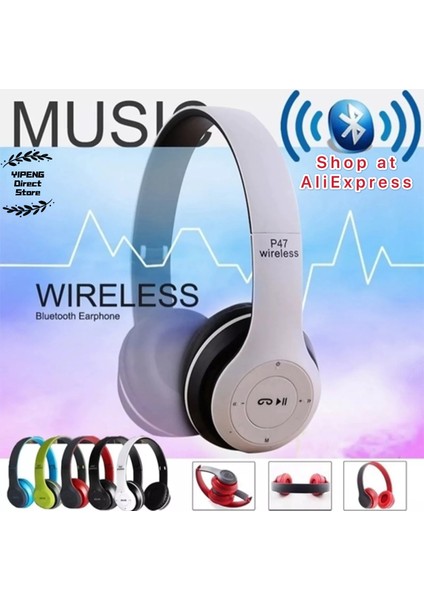 Kablosuz Bluetooth Kulaklık (4767) - ISL1881-6311