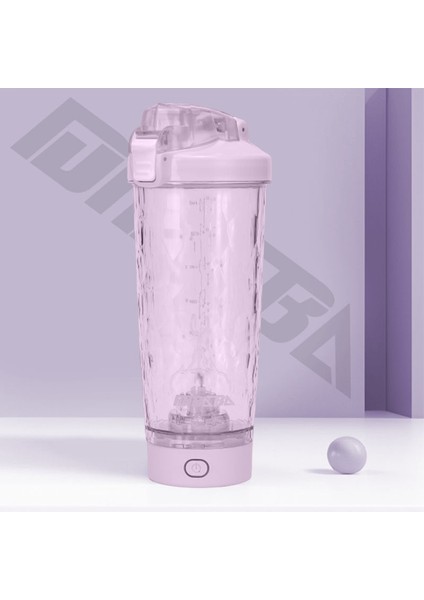 Şarj Edilebilir Elektrikli Otomatik Karıştırma Bardağı (Yurt Dışından)