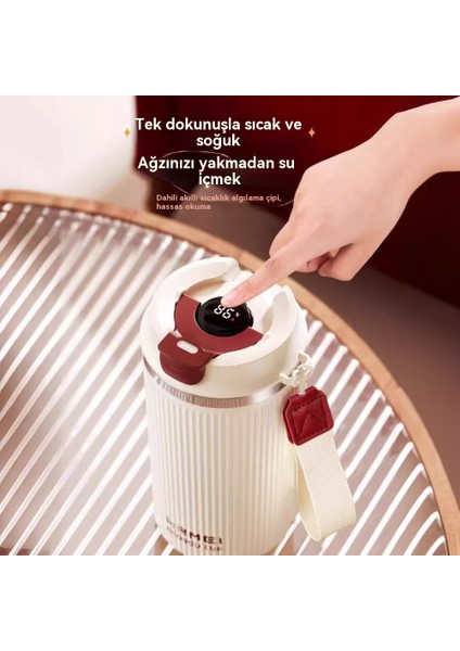 Tam Otomatik Manyetik Şarj Edilebilir Elektrikli Karıştırma Bardağı (Yurt Dışından) modelleri