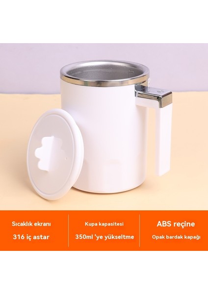 Tam Otomatik Şarj Edilebilir LCD Dijital Ekran Karıştırma (Yurt Dışından)
