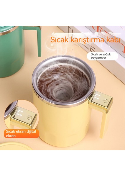 Tam Otomatik Şarj Edilebilir LCD Dijital Ekran Karıştırma (Yurt Dışından) fiyatları