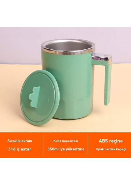 Tam Otomatik Şarj Edilebilir LCD Dijital Ekran Karıştırma (Yurt Dışından)