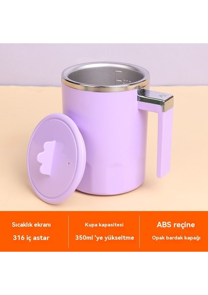 Tam Otomatik Şarj Edilebilir LCD Dijital Ekran Karıştırma (Yurt Dışından)