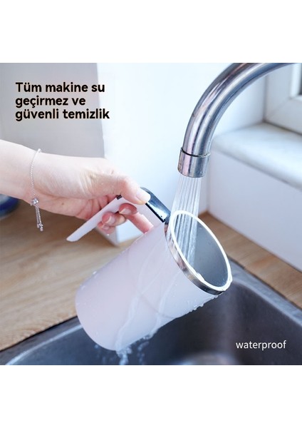 Akıllı Sıcaklık Ölçümü Manyetik Otomatik Karıştırma (Yurt Dışından)