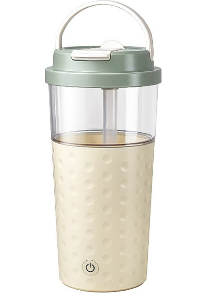 Yeni Elektrikli Karıştırma Fincan Sütlü Çay Kahve (Yurt Dışından)