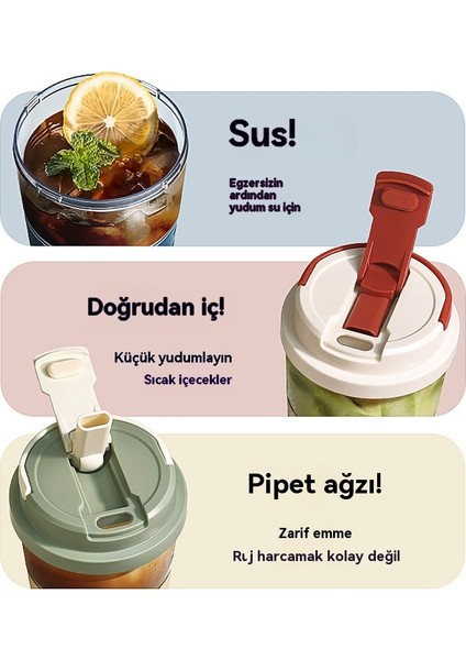 Yeni Elektrikli Karıştırma Fincan Sütlü Çay Kahve (Yurt Dışından) fiyatları