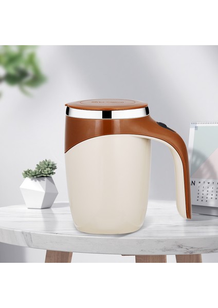 Otomatik Manyetik Döner Karıştırma Bardağı (Yurt Dışından)