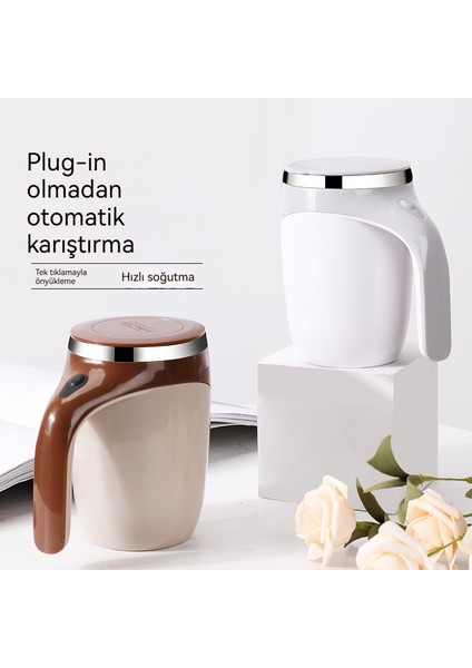 Otomatik Manyetik Döner Karıştırma Bardağı (Yurt Dışından) fiyatları