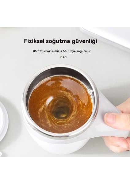 Otomatik Manyetik Döner Karıştırma Bardağı (Yurt Dışından) modelleri