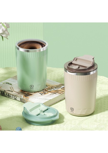 USB Tam Otomatik Paslanmaz Çelik Manyetik Karıştırma Kahve (Yurt Dışından) modelleri